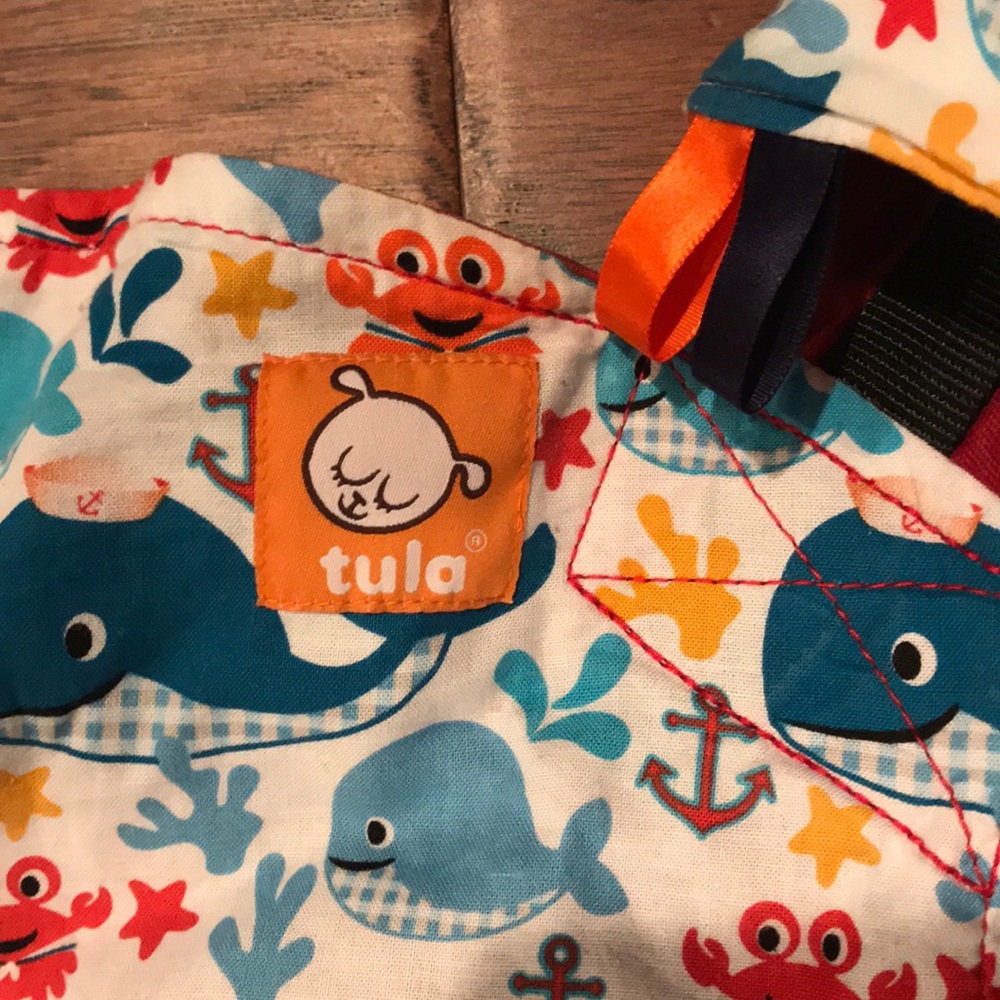 TULA Standard **CRABBY ABBY** - Picture 2 of 3